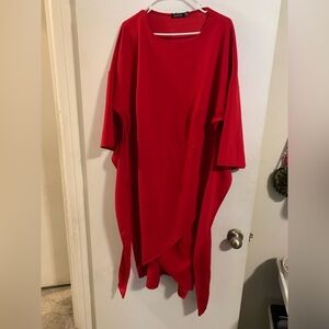 Womens boohoo dress size 24